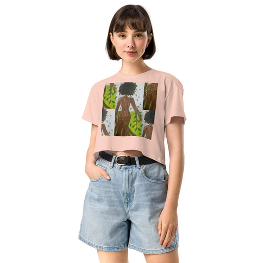 Women’s crop top